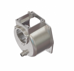 Stainless Steel Housing for Zanoni Self-Priming Pumps with 1″ Shaft