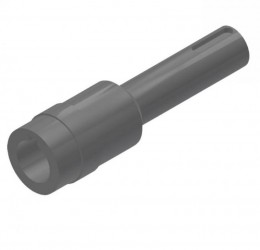 Stainless Steel Shaft for Self-Priming Pumps with 3/4″ Keyway