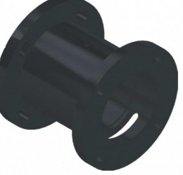 Bearing Housing for Zanoni Pumps with 1″ Shaft