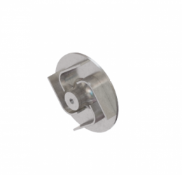 Stainless Steel Impeller for 2″ Zanoni Pump with 1″ Keyway