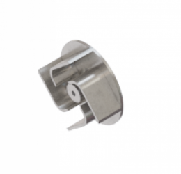 Stainless Steel Impeller for 3″ Zanoni Pump with 1″ Keyway