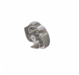 Stainless Steel Impeller for Zanoni Pump with 3/4″ Keyway