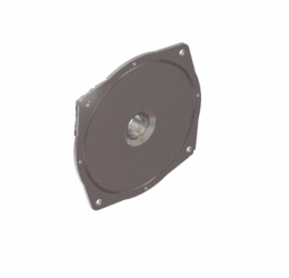 Stainless Steel Cover for Zanoni Self-Priming Pump