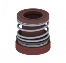 5/8″ Mechanical Seal – Tungsten + Silicon Carbide