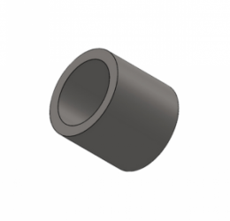 Bearing Spacer for Zanoni Centrifugal Pumps with Hydraulic Drive