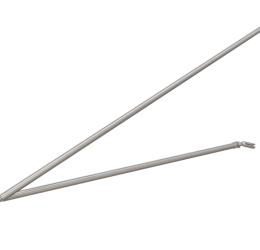 Long Control Rod for Zanoni Hydraulic Gate (AT-402/502)