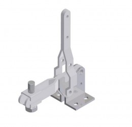 Clamp for Zanoni Mechanical Gates
