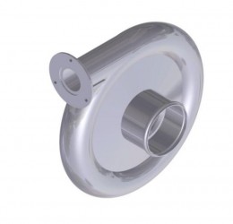 Volute Housing for Zanoni 7″ Spray Pumps (Old Model)