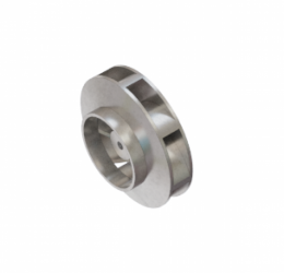 Stainless Steel Impeller for Zanoni Standard Electric Pumps
