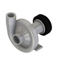 Pump for Self-Propelled Sprayer - Poly Driven