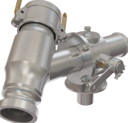 Ipanema Spray Valve with Filter