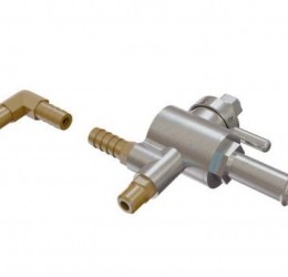 1/2″ Variable Restrictor Unit (VRU) for Zanoni Atomizer – with 3.5mm orifice