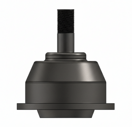 CAPACETE DE INOX (PARA ATOMIZADORES ZANONI)