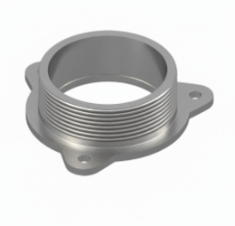ENTRADA ROSCA 3" PARA MOTOBOMBAS INOX
