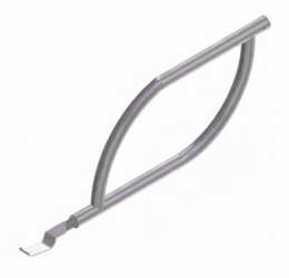 SUPORTE PARA BARRAS DO CESSNA 188 (RAIZ DA ASA)