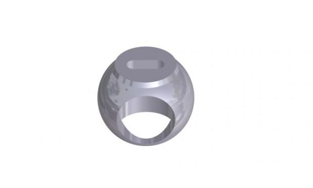61 mm Ball for Zanoni Directional Valve