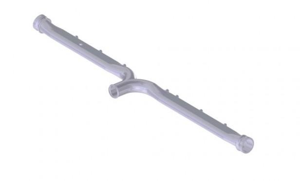 CENTER BOOM W/O STRAINER (THRUSH 510)