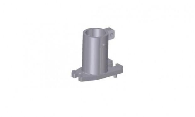 UPPER PUMP MOUNT (AT 402, AT 502, AND AT 802)