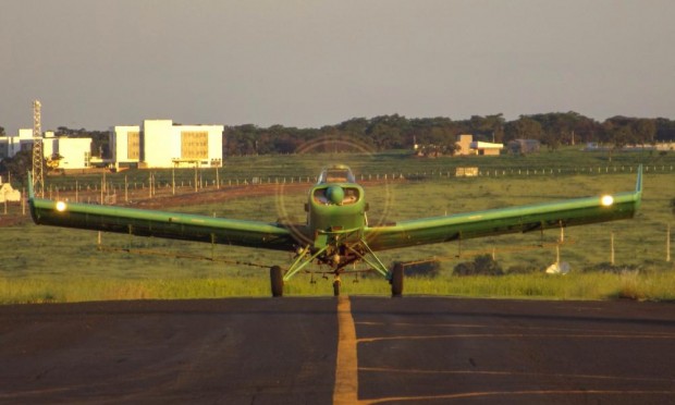 SISTEMA PULVERIZAÇÃO EMBRAER IPANEMA 201/202/203