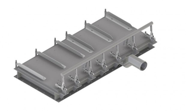 MANUAL FIRE GATE BOX (AT 402 AND AT 502)
