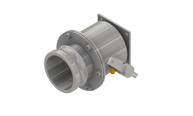SHUT-OFF VALVE (AT 402 AND AT 502)
