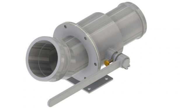 3" LEFT HAND LOADER VALVE (AT 802)