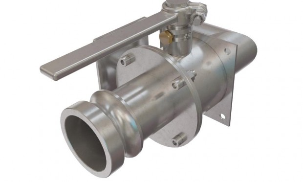 2" LEFT HAND LOADER VALVE (PAWNEE 235)