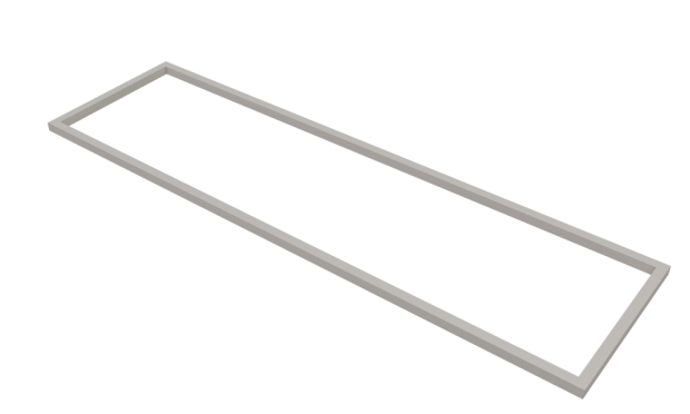 VEDAÇÃO DE SILICONE PARA COMPORTAS HIDRÁULICAS ZANONI DE 10"