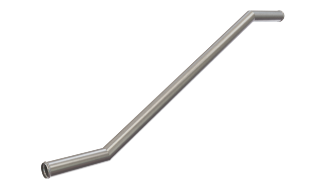 TUBO DE LIGAÇÃO PARA BARRA TRADICIONAL
