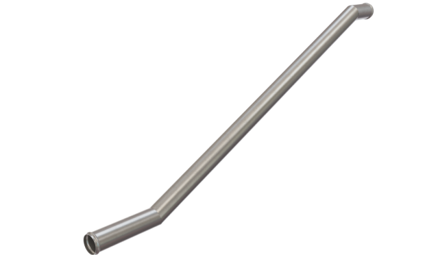 TUBO DE LIGAÇÃO PARA BARRA AEROFÓLICA