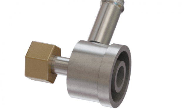 CARCAÇA DO ANTIGOTEJANTE DE 1/2" (PARA ATOMIZADORES ZANONI)