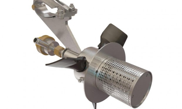 M6 ROTARY ATOMIZER FOR HIGH SPEED AIRCRAFT