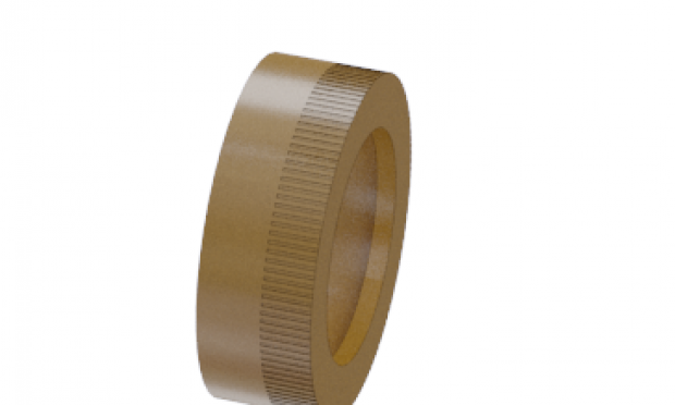 CHECK VALVE BRASS NUT (FOR ZANONI ATOMIZER)