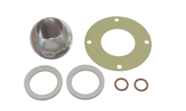 LOADER VALVE SPARES KIT