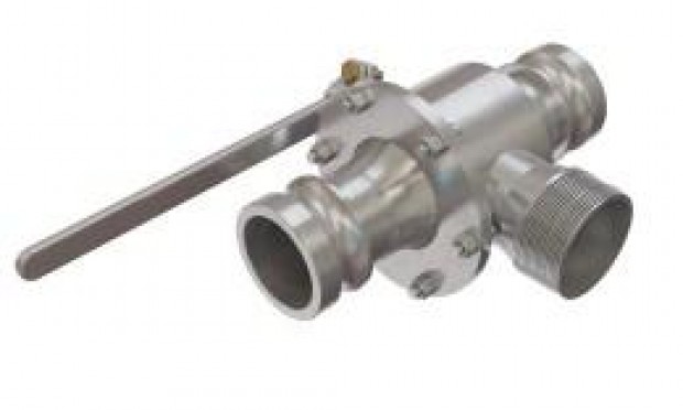 2" 2-WAY DIRECTIONAL VALVE