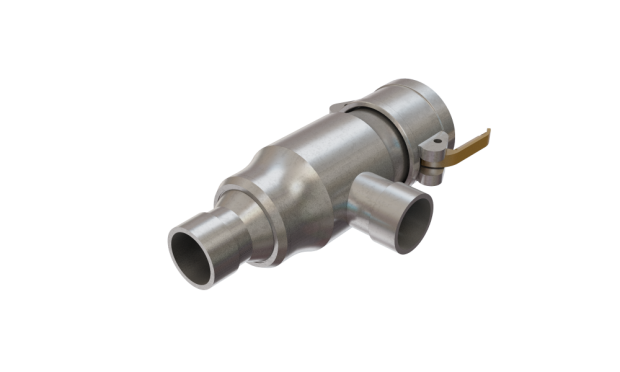 50x170mm Line Strainer