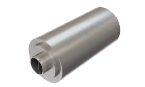 160x410mm Line Strainer