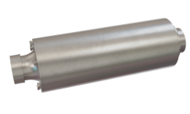 120x400mm Line Strainer