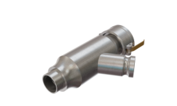 70x283mm Line Strainer