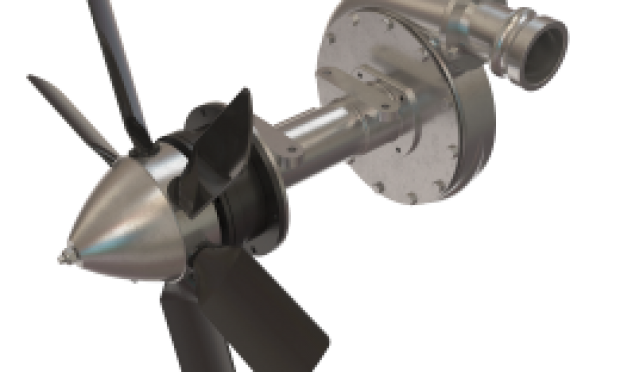 SPRAY PUMP (GRUMMAN)