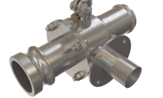 SPRAY CONTROL VALVE (PAWNEE 260)