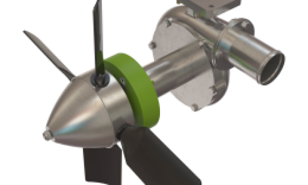 SPRAY PUMP (PAWNEE 260)