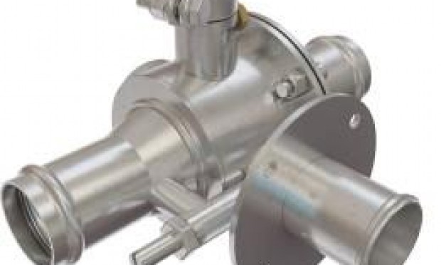 SPRAY CONTROL VALVE (PAWNEE 235)