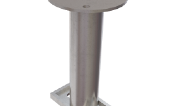 PUMP MOUNT (CESSNA 188)