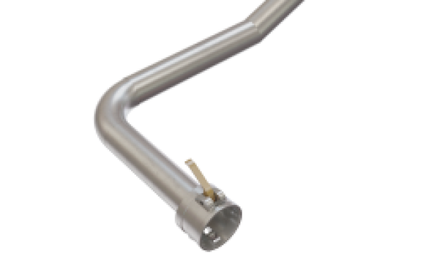 PUMP-VALVE PIPE (THRUSH 510)