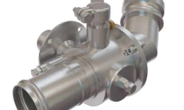 SPRAY CONTROL VALVE (IPANEMA)