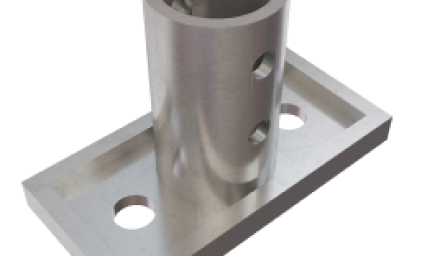 PUMP MOUNT (IPANEMA)
