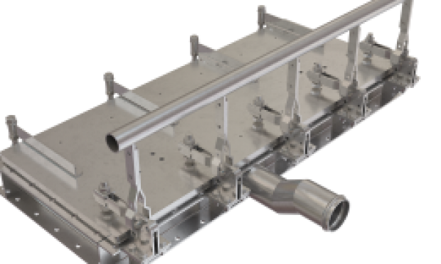 MANUAL FIRE GATE BOX (IPANEMA)