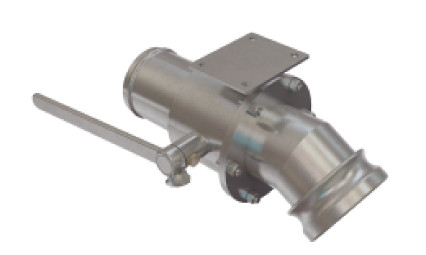 3" LEFT HAND LOADER VALVE (AT 802)