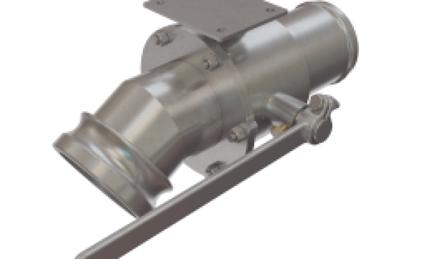 3" RIGHT HAND LOADER VALVE (AT 802)